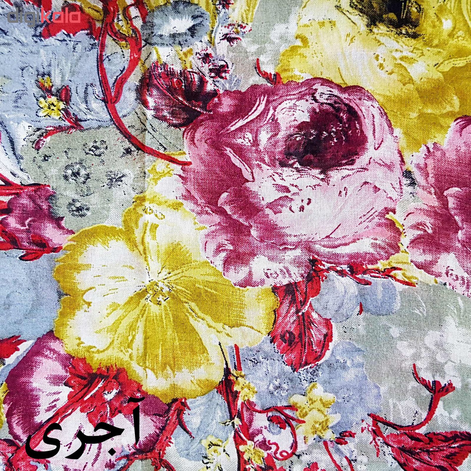 روسری زنانه مدل 3098 -  - 12
