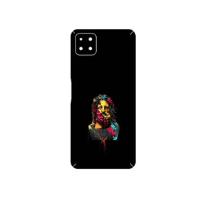MAHOOT Painted Sculpture Digital Art Cover Sticker for Huawei Nova Y60