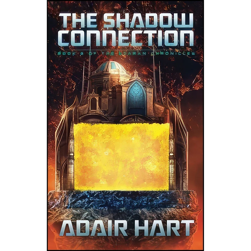 کتاب The Shadow Connection اثر Adair Hart انتشارات تازه ها