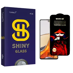 Atouchbo Shiny Glass AirBag Screen Protector For Xiaomi 11T Pro 5G 2107113SG