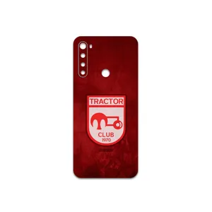 MAHOOT Tractor-FC Cover Sticker for Xiaomi Redmi Note 8T