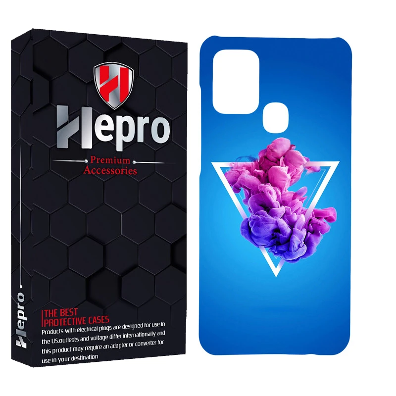 کاور هپرو مدل MC مناسب برای گوشی موبایل سامسونگ GALAXY M30S / M21