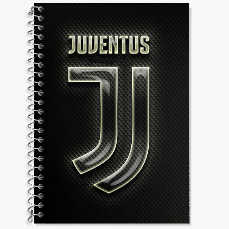 دفتر لغت 50 برگ خندالو مدل باشگاه یوونتوس کد 26834