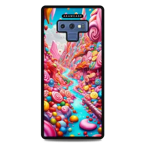 AKAM AMC-WSGN9-CANDY-16 Cover For Samsung Galaxy Note 9