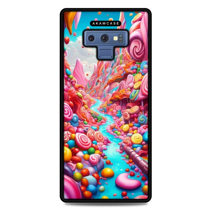 کاور آکام مدل AMC-WSGN9-CANDY-16 مناسب برای گوشی موبایل سامسونگ Galaxy Note 9