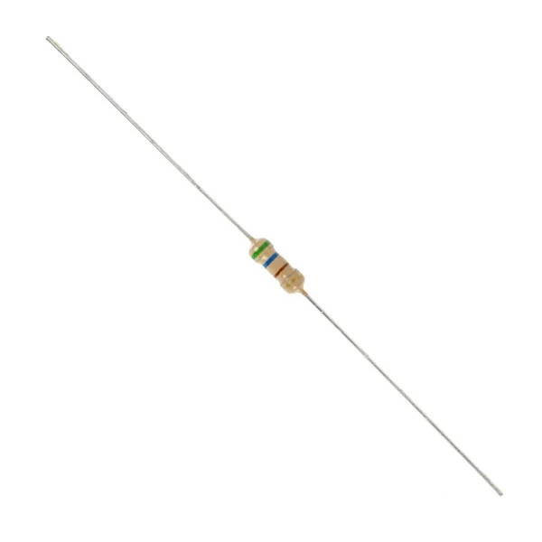  مقاومت 560 اهم کد 1/4w بسته 100 عددی