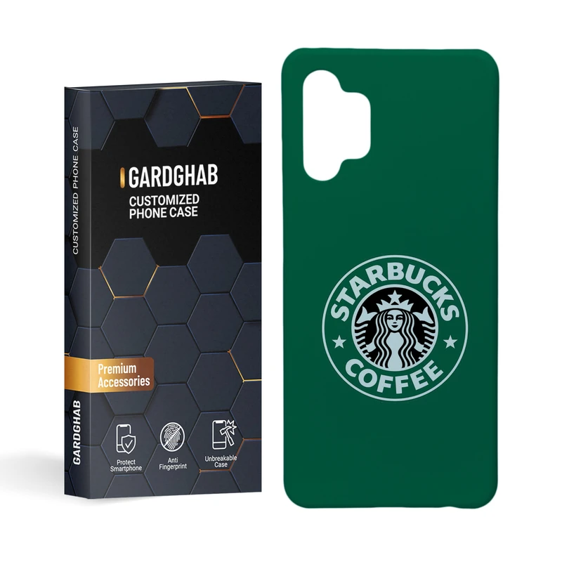    کاور گارد قاب مدل ساده مناسب برای گوشی موبایل سامسونگ galaxy a32 5g 