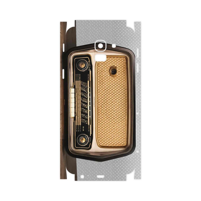 برچسب پوششی ماهوت مدل Radio Nostalgia-FullSkin مناسب برای گوشی موبایل سامسونگ Galaxy J6