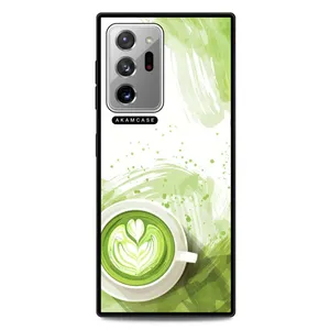 AKAM AMC-WSGN20U-MATCHA-24 Cover For Samsung Galaxy Note 20 Ultra
