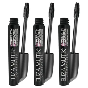  ریمل الیزاموتیک مدل long lashes بسته 3 عددی