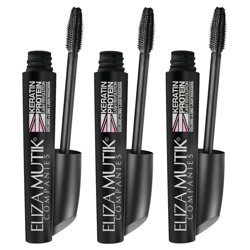 ریمل الیزاموتیک مدل long lashes بسته 3 عددی ریمل الیزاموتیک مدل long lashes بسته 3 عددی
