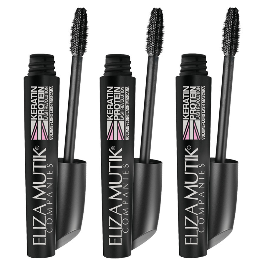 ریمل الیزاموتیک مدل long lashes بسته 3 عددی ریمل الیزاموتیک مدل long lashes بسته 3 عددی