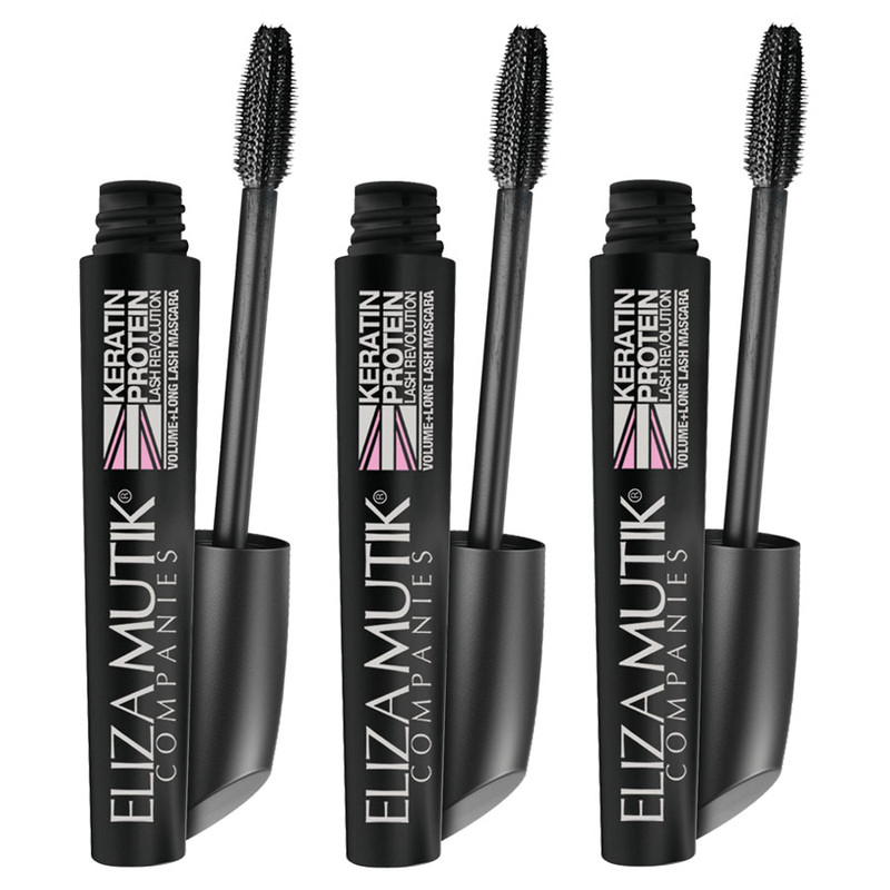 ریمل الیزاموتیک مدل long lashes بسته 3 عددی ریمل الیزاموتیک مدل long lashes بسته 3 عددی