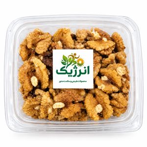 مغز گردو انرژیک - 200 گرم