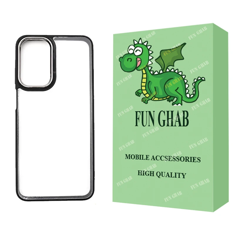 کاور فان قاب مدل نیواسکین مناسب برای گوشی موبایل سامسونگ Galaxy A32 4G