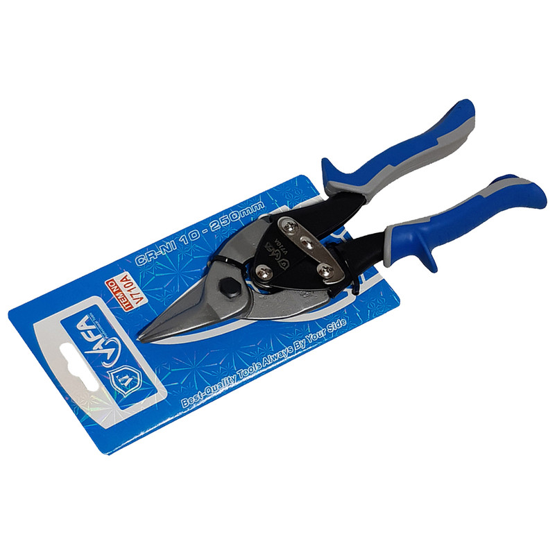 قیچی ورق بر وفا مدل AT - 205