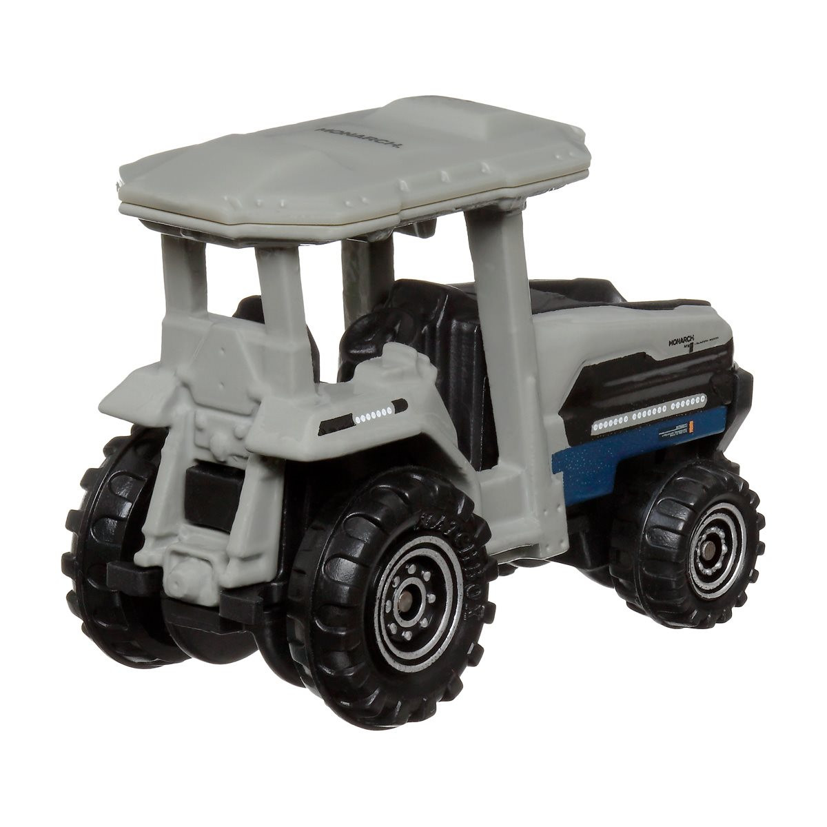 ماکت ماشین مچ‌باکس مدل Monarch EV Tractor