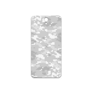 MAHOOT  Army-Snow-Pixel Cover Sticker for Lenovo Vibe S1 Lite