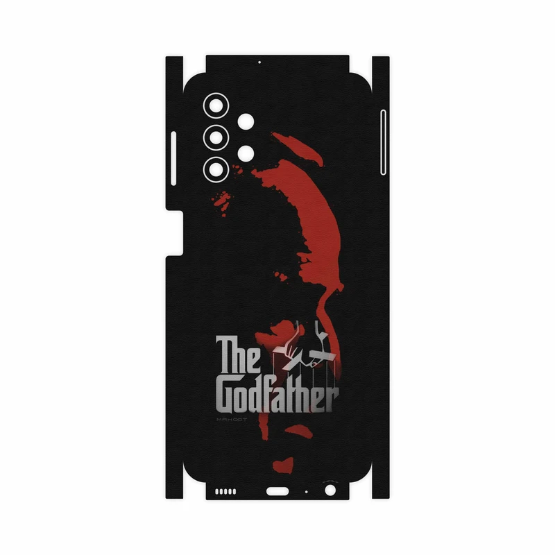 برچسب پوششی ماهوت مدل The Godfather-FullSkin مناسب برای گوشی موبایل سامسونگ Galaxy A32 5G