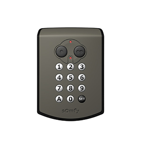 ریموت 2 کانال سامفی مدل RTS