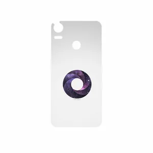 MAHOOT Minimal Universe Lens Cover Sticker for HTC Desire 10 Pro