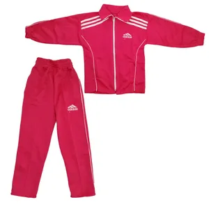 ست گرمکن و شلوار  ورزشی دخترانه مدل mad