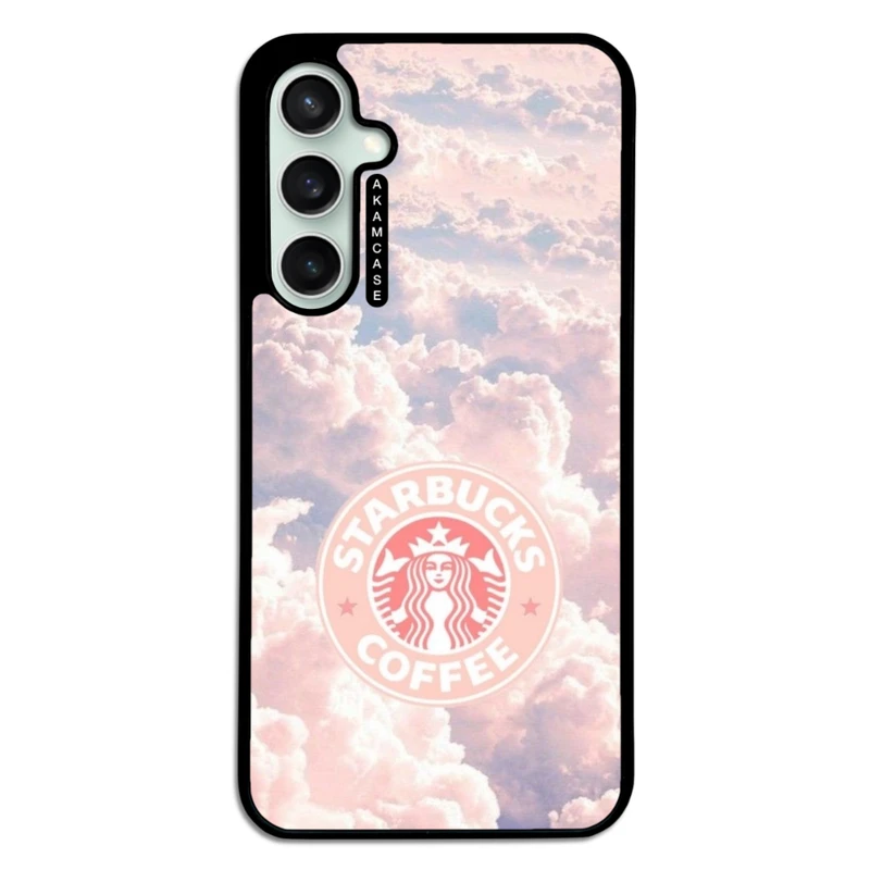 کاور آکام مدل AMC-WSGS23FE-STARBUCKS-26 مناسب برای گوشی موبایل سامسونگ Galaxy S23 FE