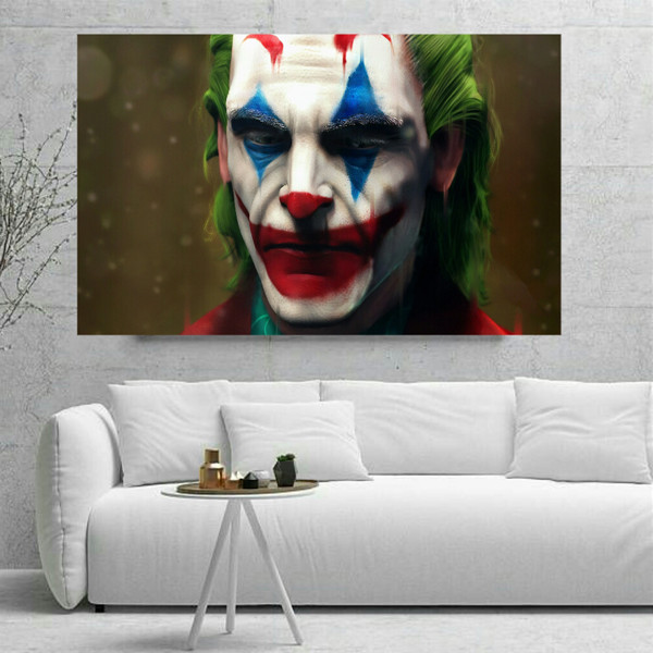  تابلو شاسی طرح جوکر مدل TSH966