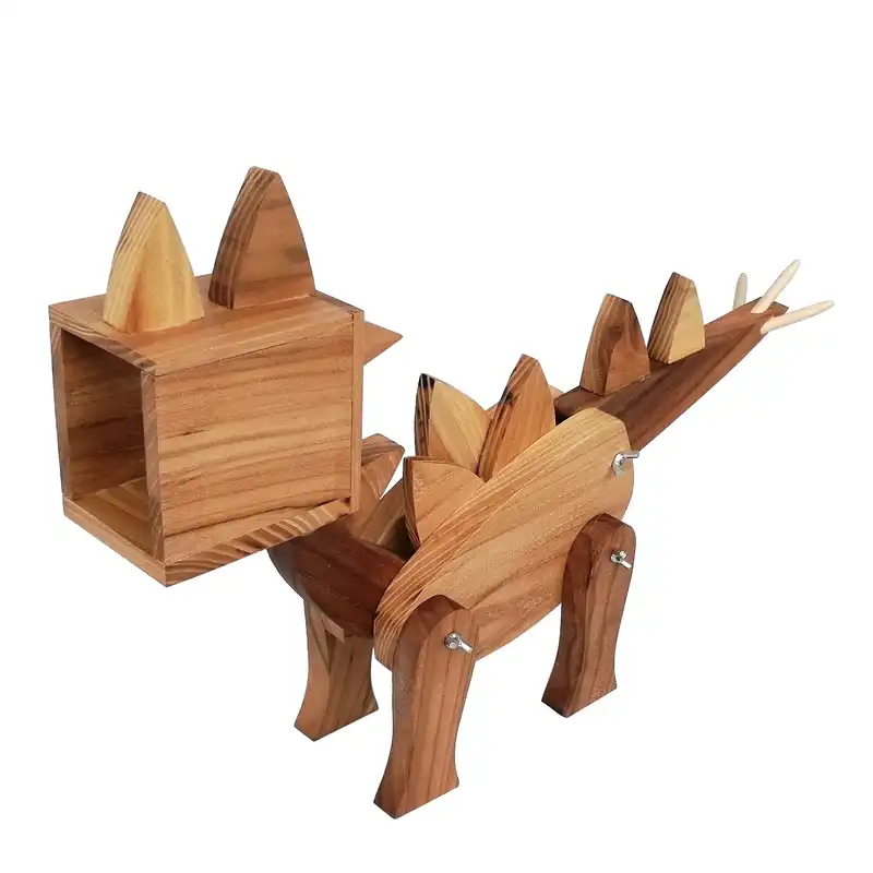 چراغ مطالعه طرح دایناسور مدل Stego