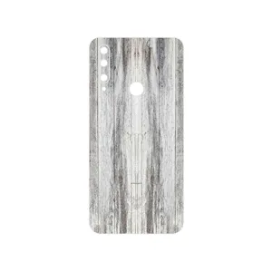MAHOOT Wood Texture 8 Cover Sticker for Honor 9X