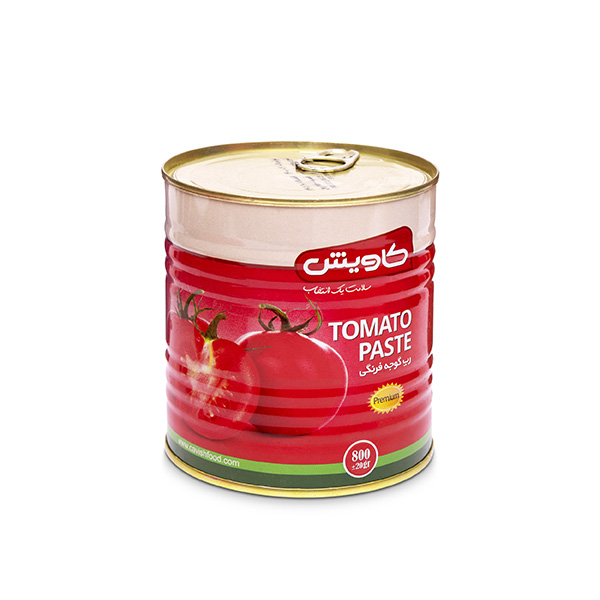 رب گوجه فرنگی کاویش - 800 گرم
