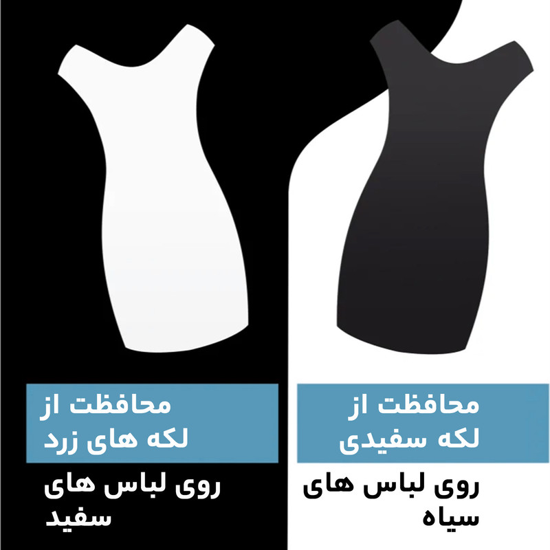 رول ضد تعریق زنانه نیوآ مدل BLACK & WHITE FRESH حجم 50 میلی لیتر رول ضد تعریق زنانه نیوآ مدل BLACK & WHITE FRESH حجم 50 میلی لیتر