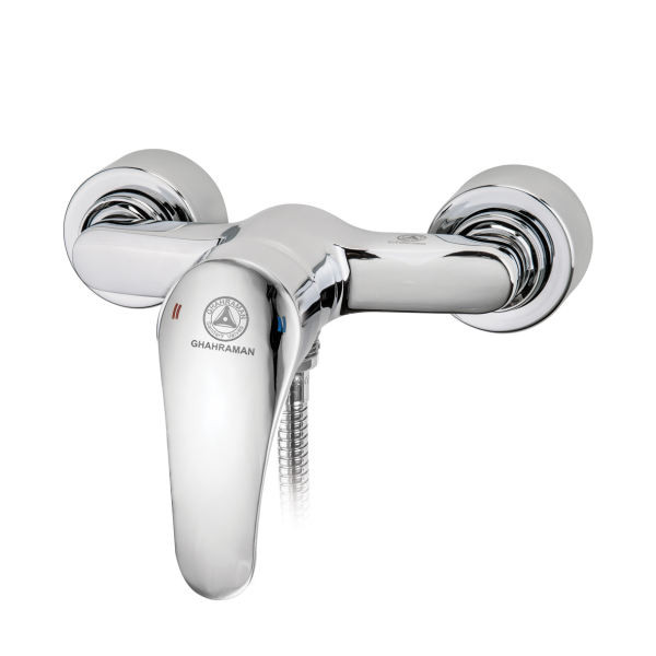 ست شیرآلات شیرآلات بهداشتی قهرمان مدل اسپانیا