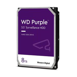 نقد و بررسی هارددیسک اینترنال وسترن دیجیتال مدل Purple WD82PURZ ظرفیت 8 ترابایت توسط خریداران