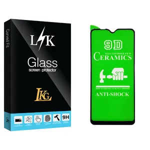 LKG LK Glass Screen Protector For Samsung A70/A70S