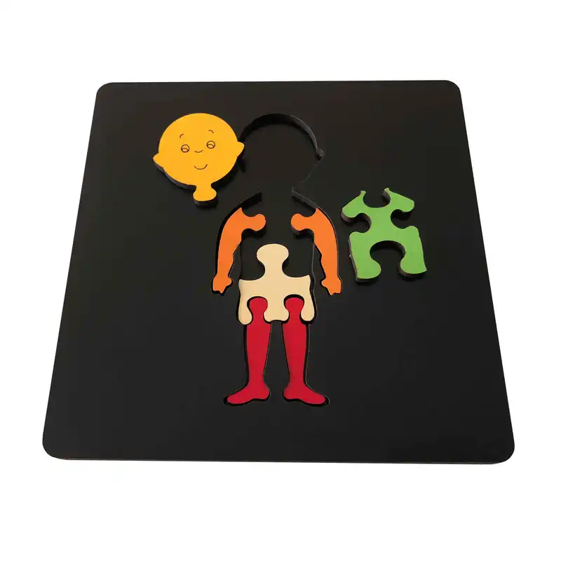 بازی آموزشی مستر راد مدل بدن انسان کد کازیوه 021