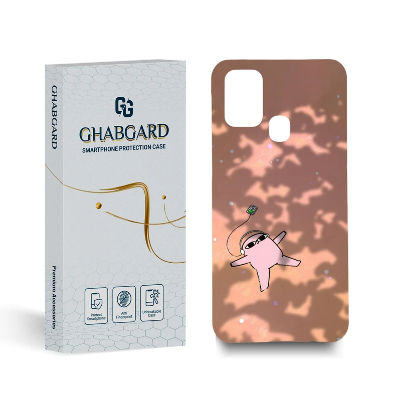 کاور قاب گارد مدل فانتزی مناسب برای گوشی موبایل سامسونگ Galaxy M31