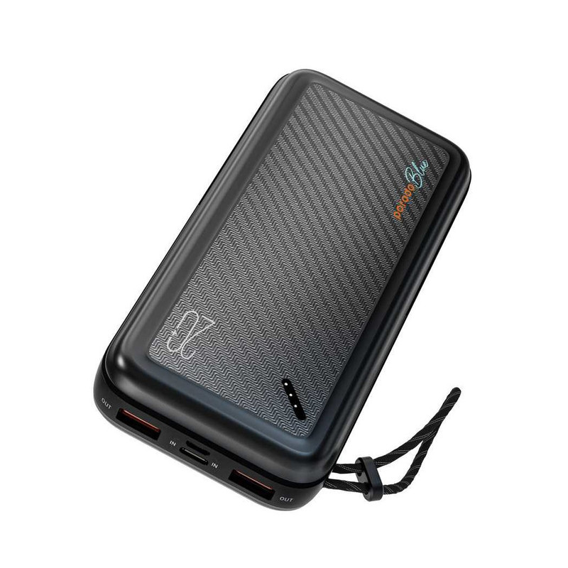 پاوربانک پرودو مدل PB-BPWBNK2 ظرفیت 20000 میلی آمپر ساعت