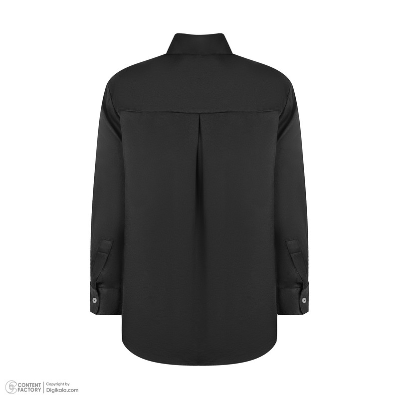 بلوز آستین بلند زنانه پاتن جامه مدل جلوبسته 102231030140846