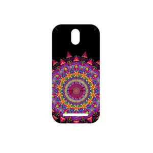 MAHOOT Mandala Design 5 Cover Sticker for HTC Desire 500
