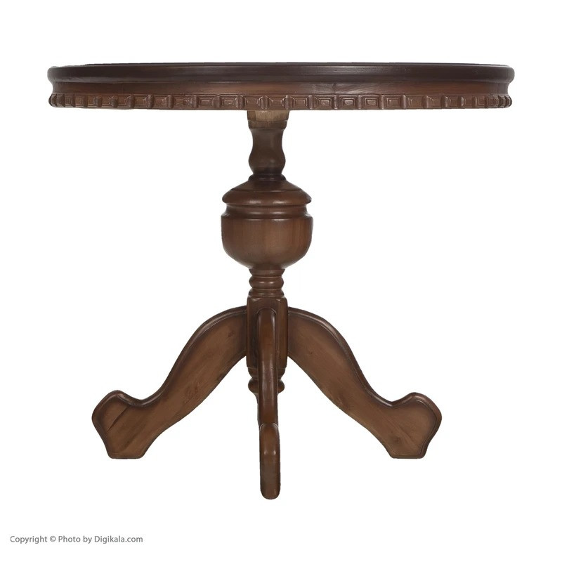 میز و صندلی ناهارخوری 4 نفره مدل گیتاری G004