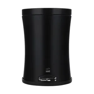 سطل زباله بهاز کالا مدل کمرباریک کد 14L-silent
