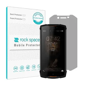 Rockspace HyPRVmodel privacy screen protector suitable for Doogee S55 mobile phone