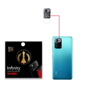 infinity Pro Max Camera Lens Protector For Xiaomi Poco X3 GT