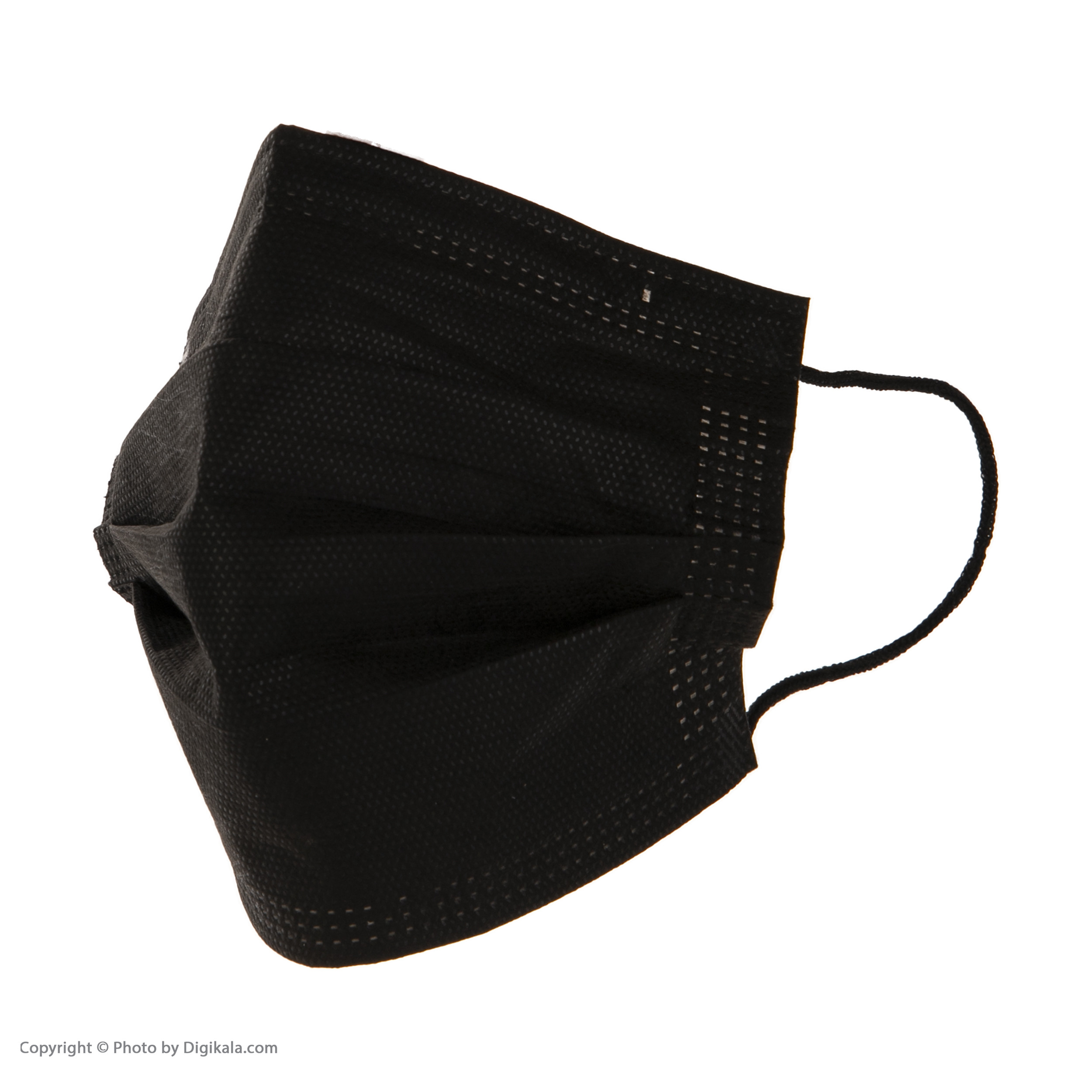 ماسک تنفسی اونلی یو مدل تنفس کد Blk 601 بسته 50 عددی