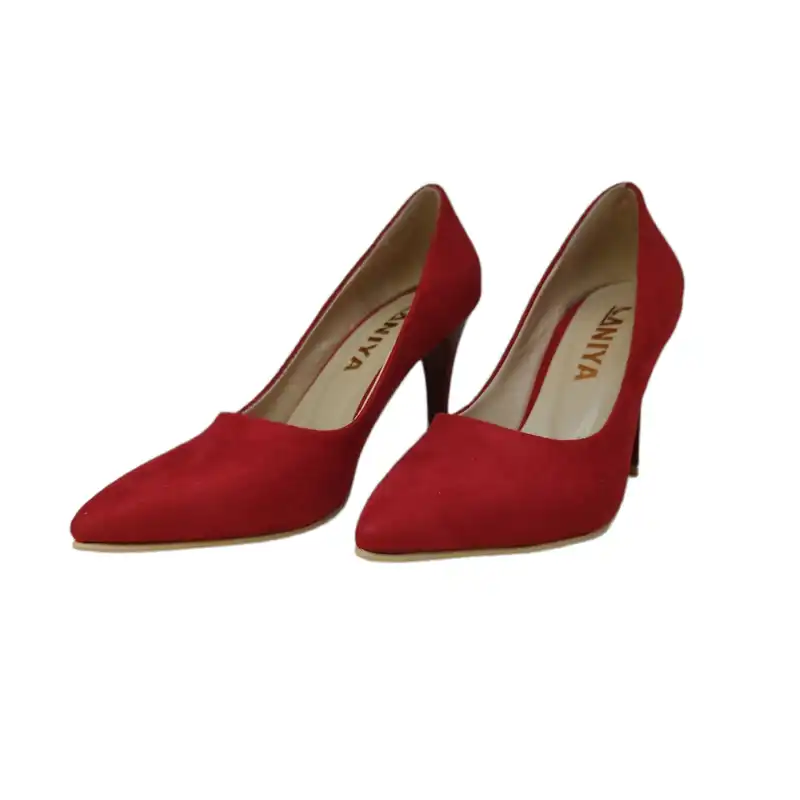 کفش زنانه مدل سوییت کد 71-02 رنگ قرمز