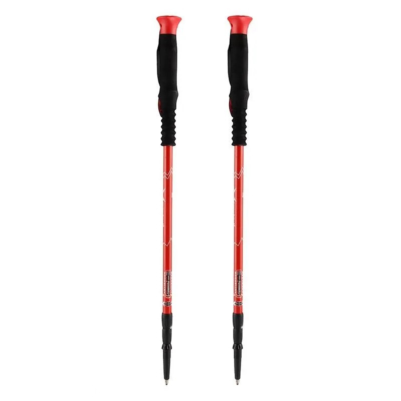 عصای کوهنوردی مدل NK-5114 مجموعه دو عددی