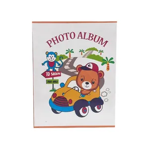 آلبوم عکس کودک 20 برگ بکلیت مدل AL-004