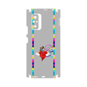 MAHOOT Collage of Heartbreak-FullSkin Cover Sticker for Xiaomi Redmi Note 10 Pro