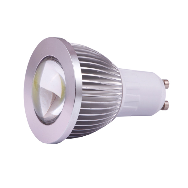 لامپ هالوژن 3 وات دیلایت کد C003 پایه GU10